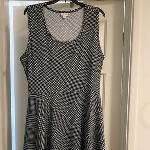 LulaRoe Nicki Dress
